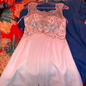 Practically brand new homecoming dress